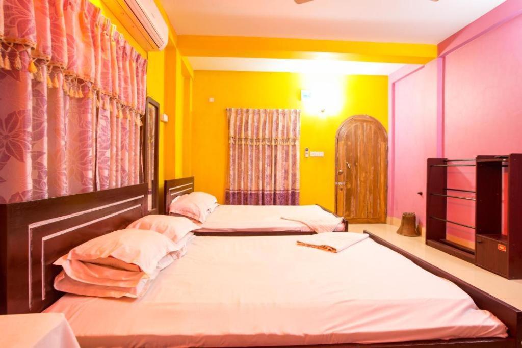 Fanush Resort Bāndarban Eksteriør billede