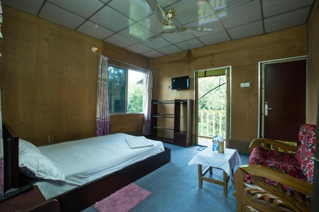 Fanush Resort Bāndarban Eksteriør billede