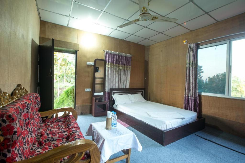 Fanush Resort Bāndarban Eksteriør billede
